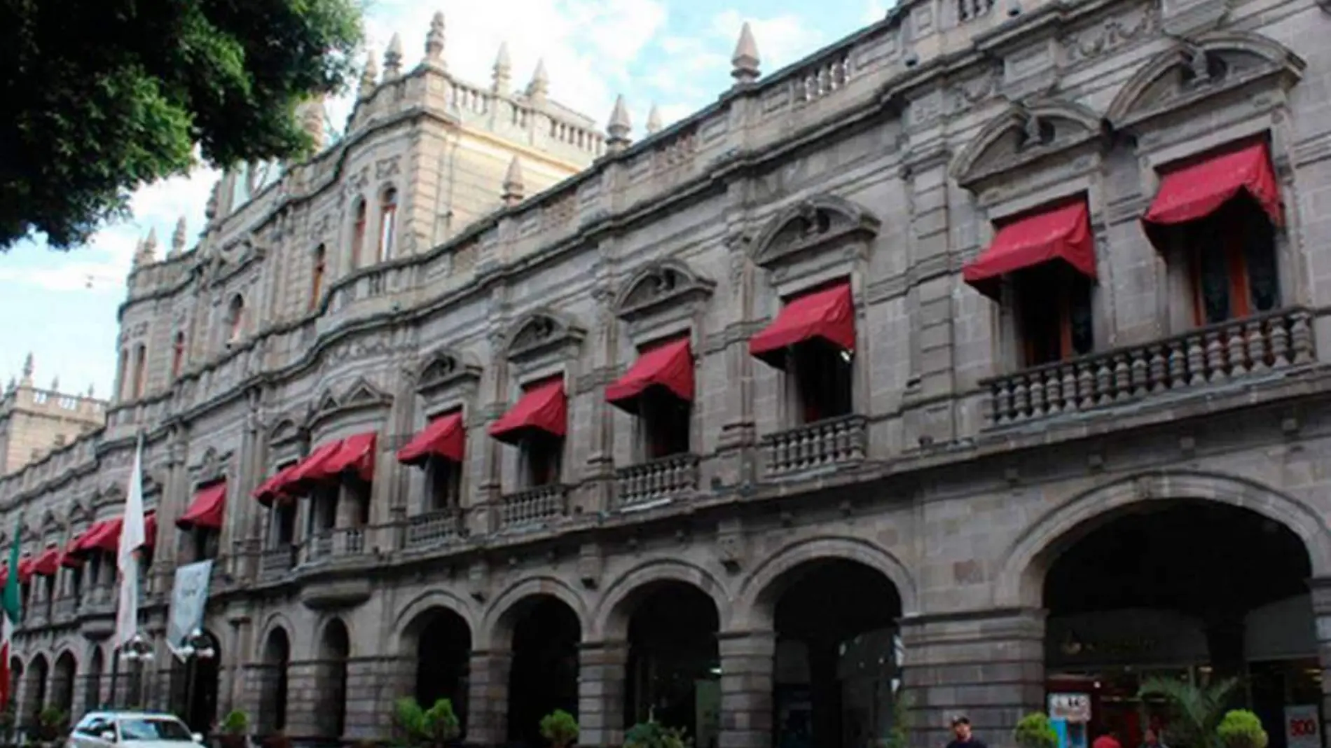 Palacio Puebla